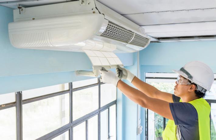 Instalação de Ar Condicionado Instalação de Ar Condicionado