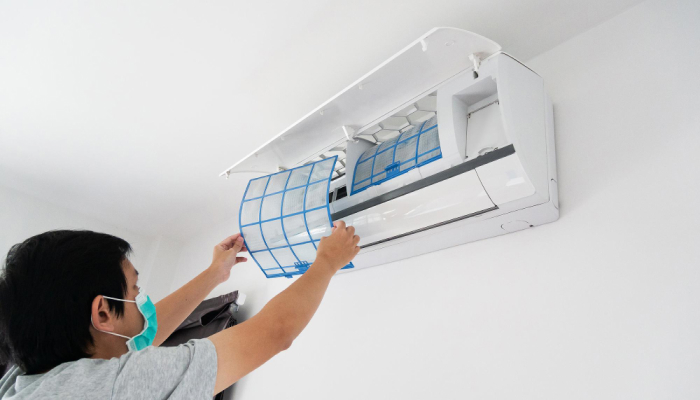 Limpeza de ar-condicionado no Jardim Anália Franco Limpeza de ar-condicionado no Jardim Anália Franco