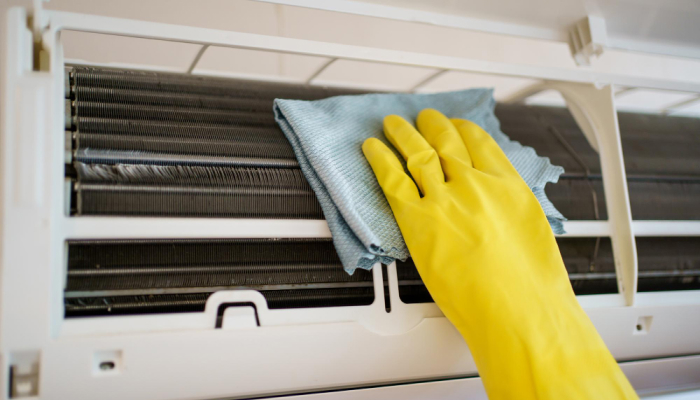 Limpeza de ar-condicionado no Jardim Anália Franco Limpeza de ar-condicionado no Jardim Anália Franco