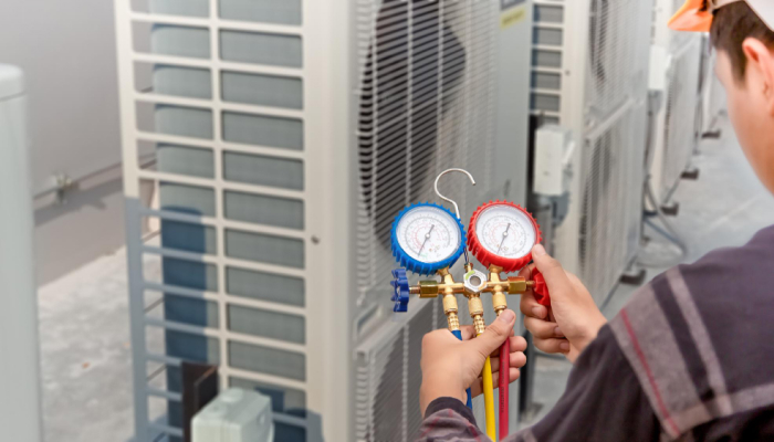 Contrato de Manutenção de ar-condicionado no Belém Contrato de Manutenção de ar-condicionado no Belém